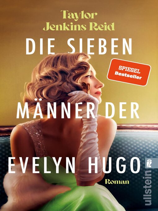 Title details for Die sieben Männer der Evelyn Hugo by Taylor Jenkins Reid - Wait list